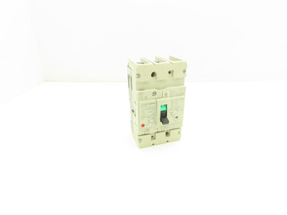 Mitsubishi NV125-SVU Earth Leakage Circuit Breaker 75A 440V 3Ph Ground Fault