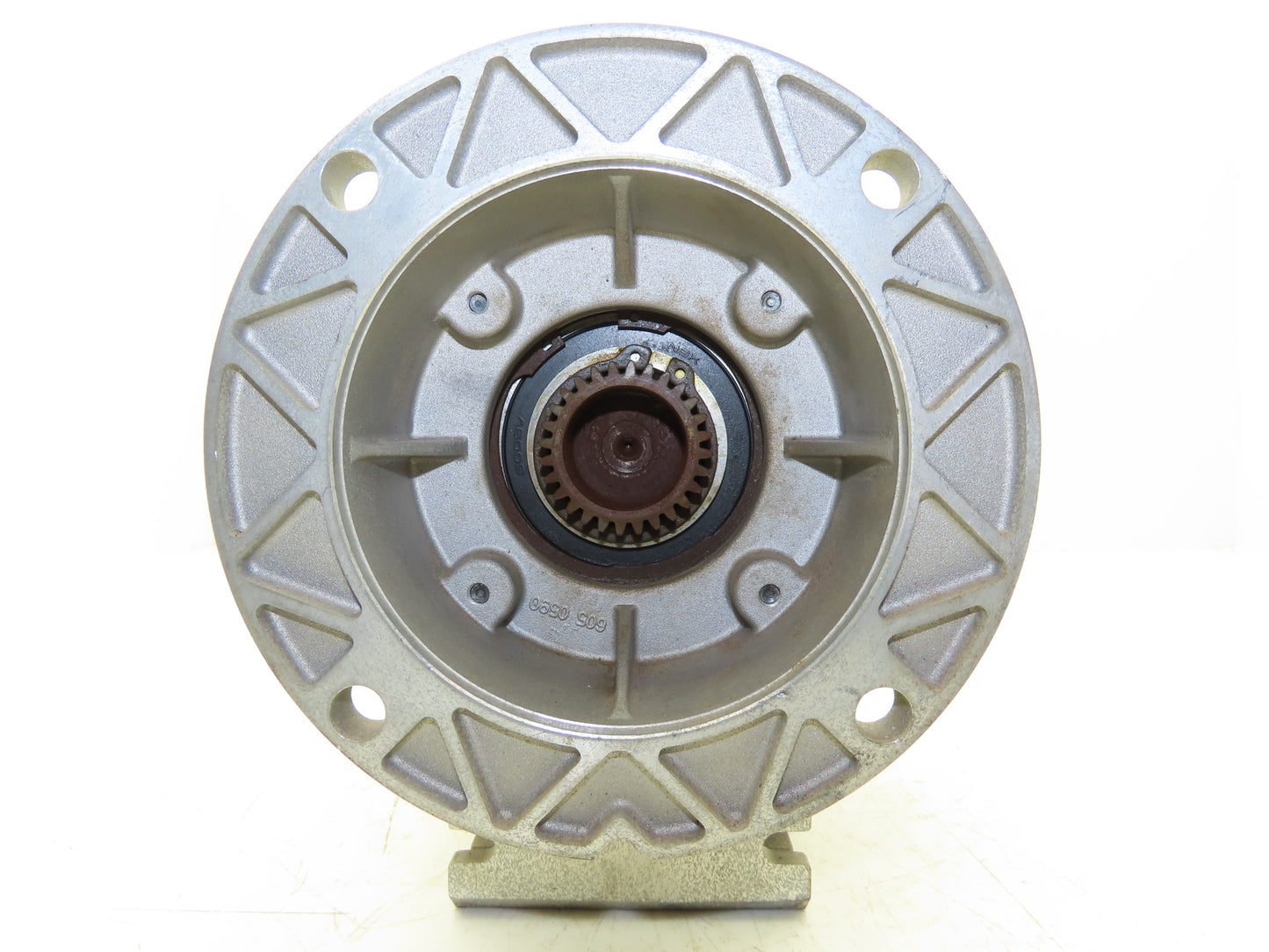 Nord SK 1SI63V-N140TC Flexbloc Gearbox 25:1 Reducer 1-7/16" Hollow Shaft 140TC