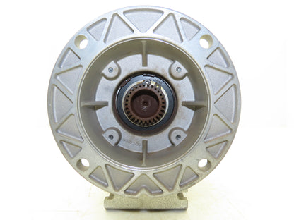 Nord SK 1SI63V-N140TC Flexbloc Gearbox 25:1 Reducer 1-7/16" Hollow Shaft 140TC