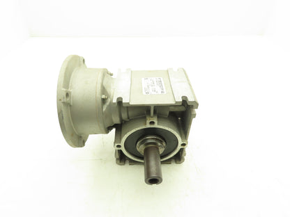 Nord SK 1SI63V-N140TC Flexbloc Gearbox 25:1 Reducer 1-7/16" Hollow Shaft 140TC