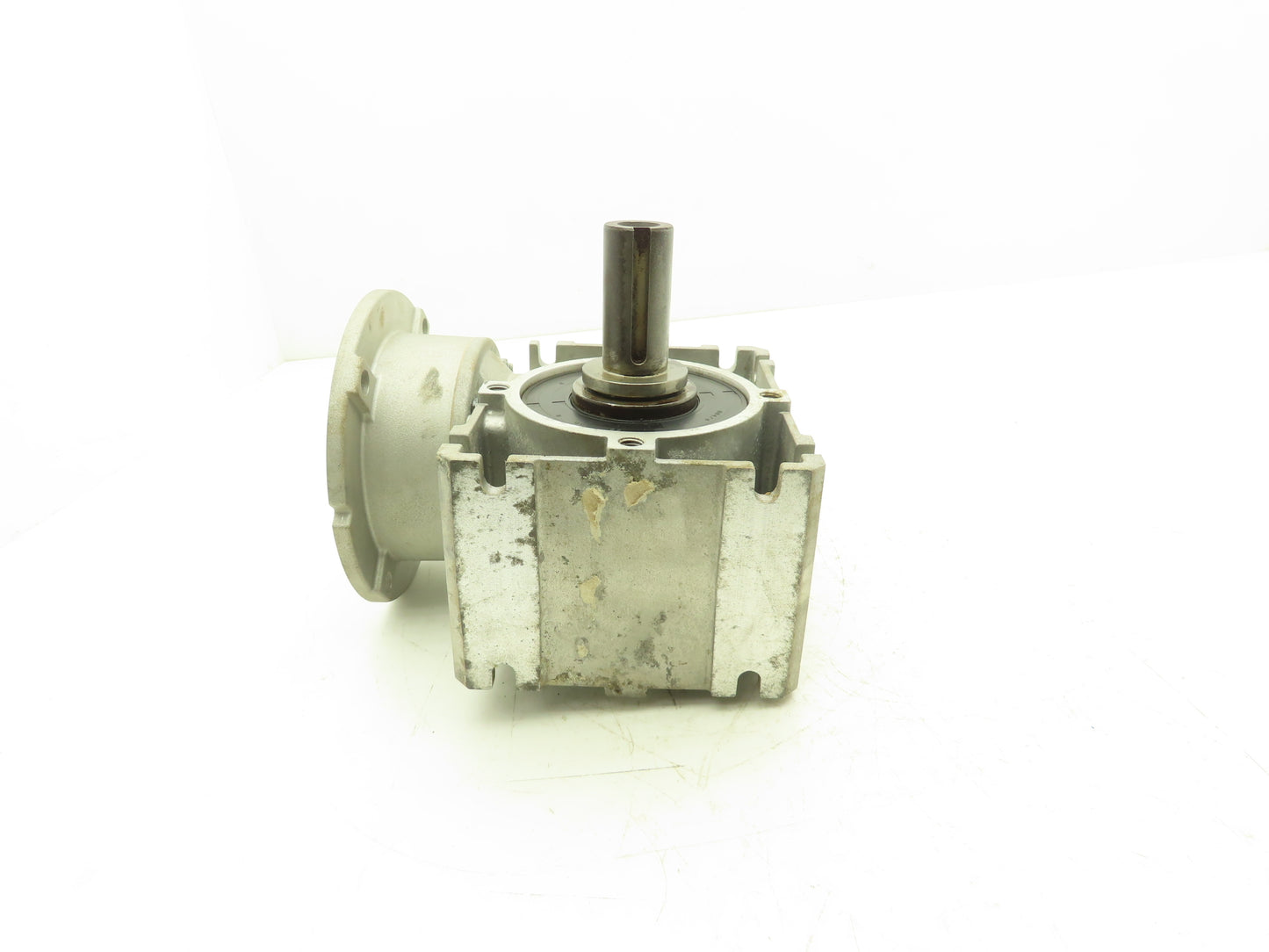 Nord SK 1SI63V-N140TC Flexbloc Gearbox 25:1 Reducer 1-7/16" Hollow Shaft 140TC