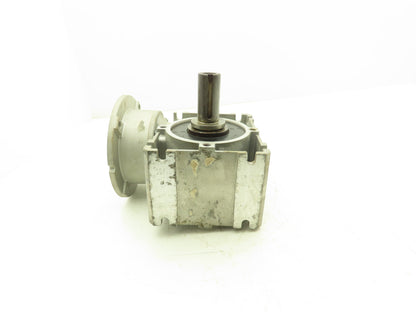 Nord SK 1SI63V-N140TC Flexbloc Gearbox 25:1 Reducer 1-7/16" Hollow Shaft 140TC