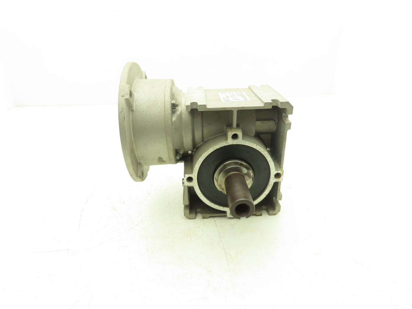 Nord SK 1SI63V-N140TC Flexbloc Gearbox 25:1 Reducer 1-7/16" Hollow Shaft 140TC