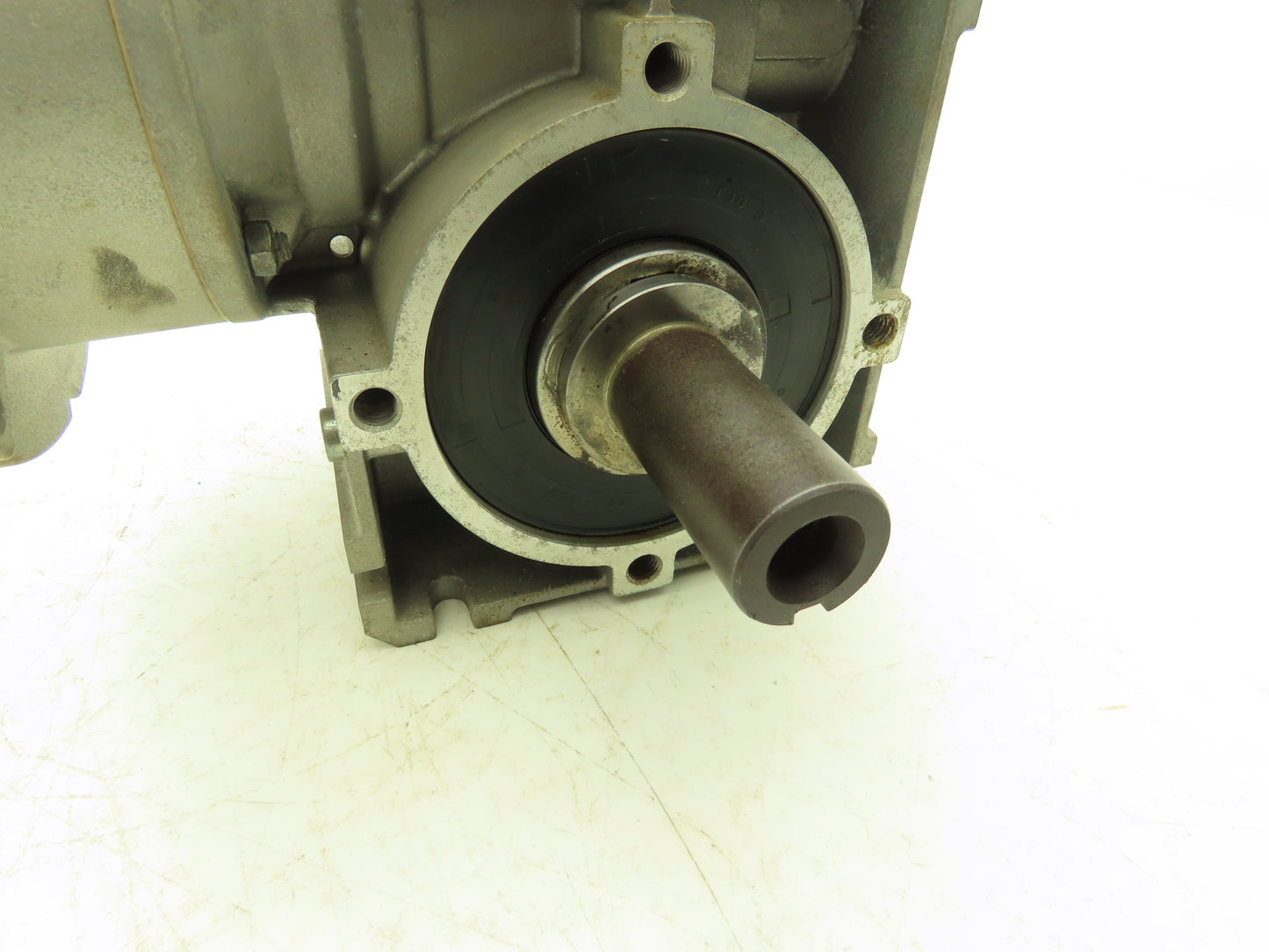 Nord SK 1SI63V-N140TC Flexbloc Gearbox 25:1 Reducer 1-7/16" Hollow Shaft 140TC