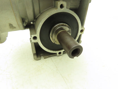 Nord SK 1SI63V-N140TC Flexbloc Gearbox 25:1 Reducer 1-7/16" Hollow Shaft 140TC