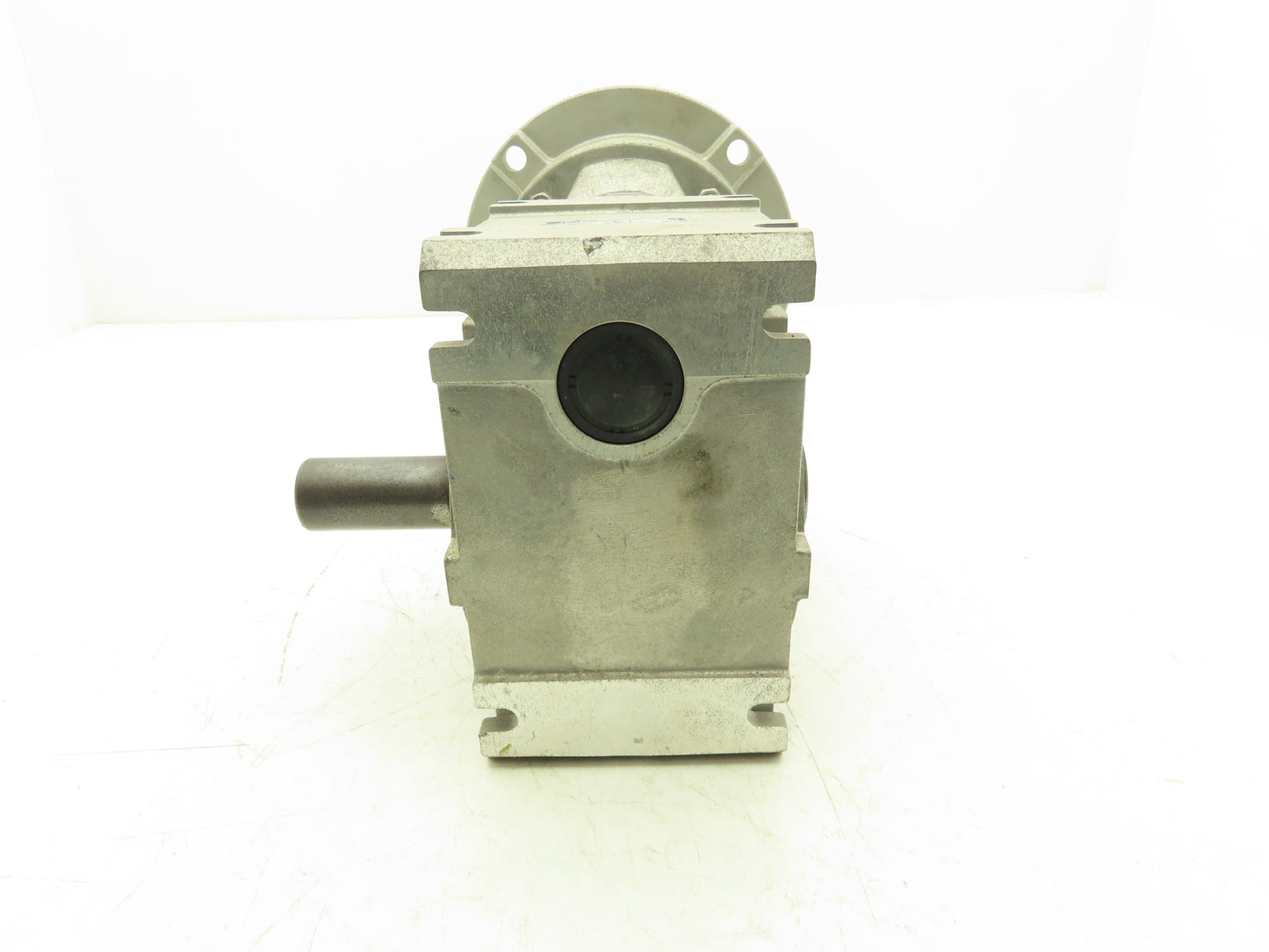Nord SK 1SI63V-N140TC Flexbloc Gearbox 25:1 Reducer 1-7/16" Hollow Shaft 140TC