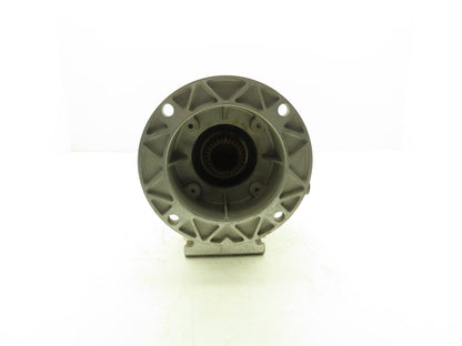 Nord SK 1SI63V-N140TC Flexbloc Gearbox 25:1 Reducer 1-7/16" Hollow Shaft 140TC