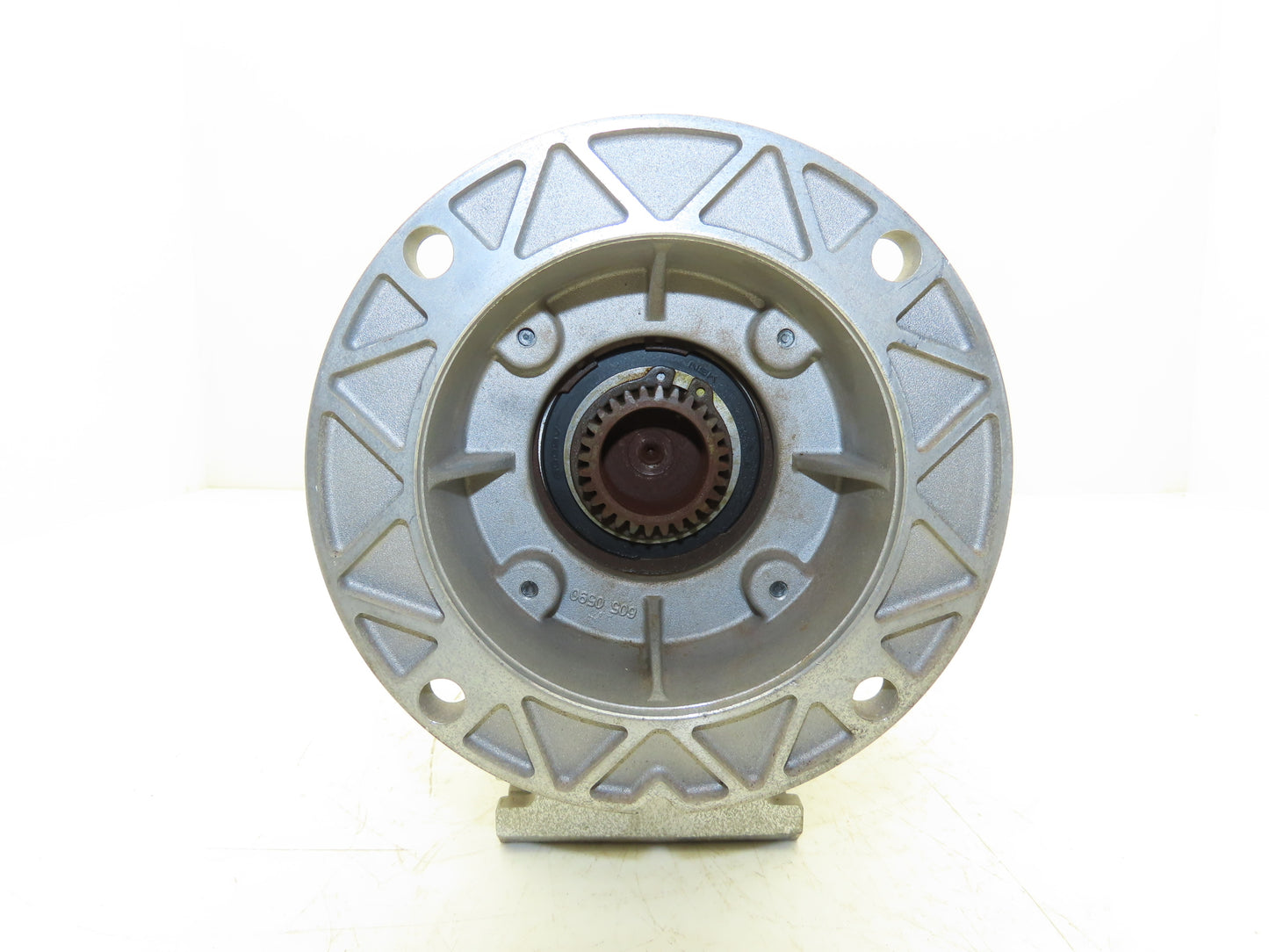 Nord SK 1SI63V-N140TC Flexbloc Gearbox 25:1 Reducer 1-7/16" Hollow Shaft 140TC