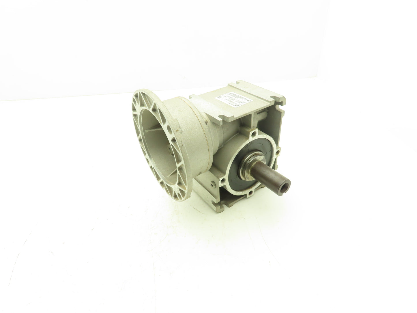 Nord SK 1SI63V-N140TC Flexbloc Gearbox 25:1 Reducer 1-7/16" Hollow Shaft 140TC