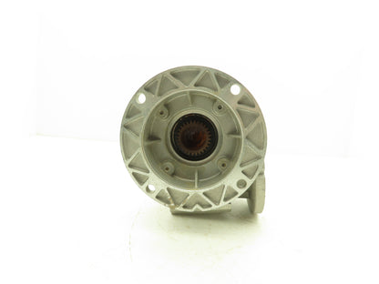 Nord SK 1SI50FH-N56C Flexbloc Gearbox 25:1 Reducer 1-1/8" Hollow Shaft 56C