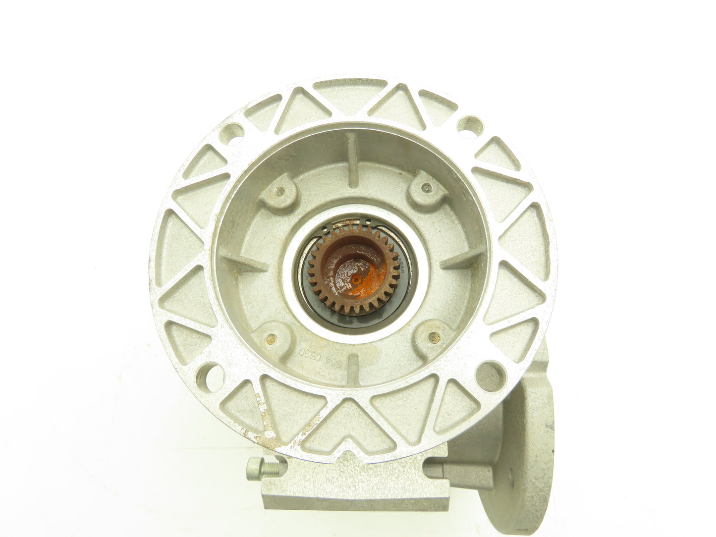 Nord SK 1SI50FH-N56C Flexbloc Gearbox 25:1 Reducer 1-1/8" Hollow Shaft 56C