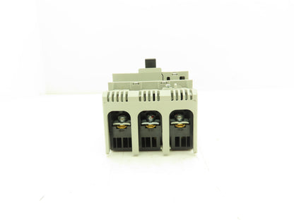 Fuji BW50RAGU-3P030 3-Pole Auto Circuit Breaker 30A 500V 3Ph Molded Case