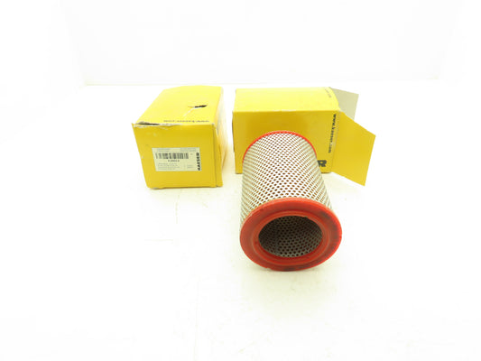 Kaeser 45 069 54 146 Air Compressor Filter 4-7/8" OD x 3" ID x 7" Long Lot of 2