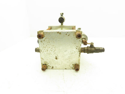 CDI Control Devices DH50-0LAAA Automatic Condensate Handler Drain Valve 100 PSI