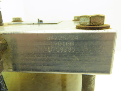 CDI Control Devices DH50-0LAAA Automatic Condensate Handler Drain Valve 100 PSI