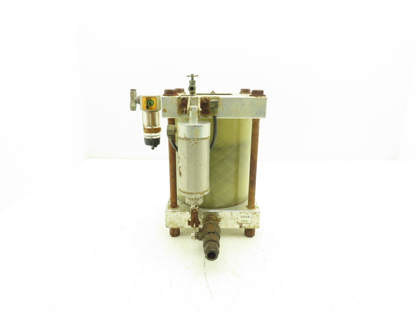 CDI Control Devices DH50-0LAAA Automatic Condensate Handler Drain Valve 100 PSI