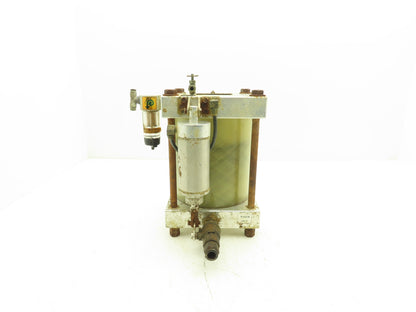 CDI Control Devices DH50-0LAAA Automatic Condensate Handler Drain Valve 100 PSI