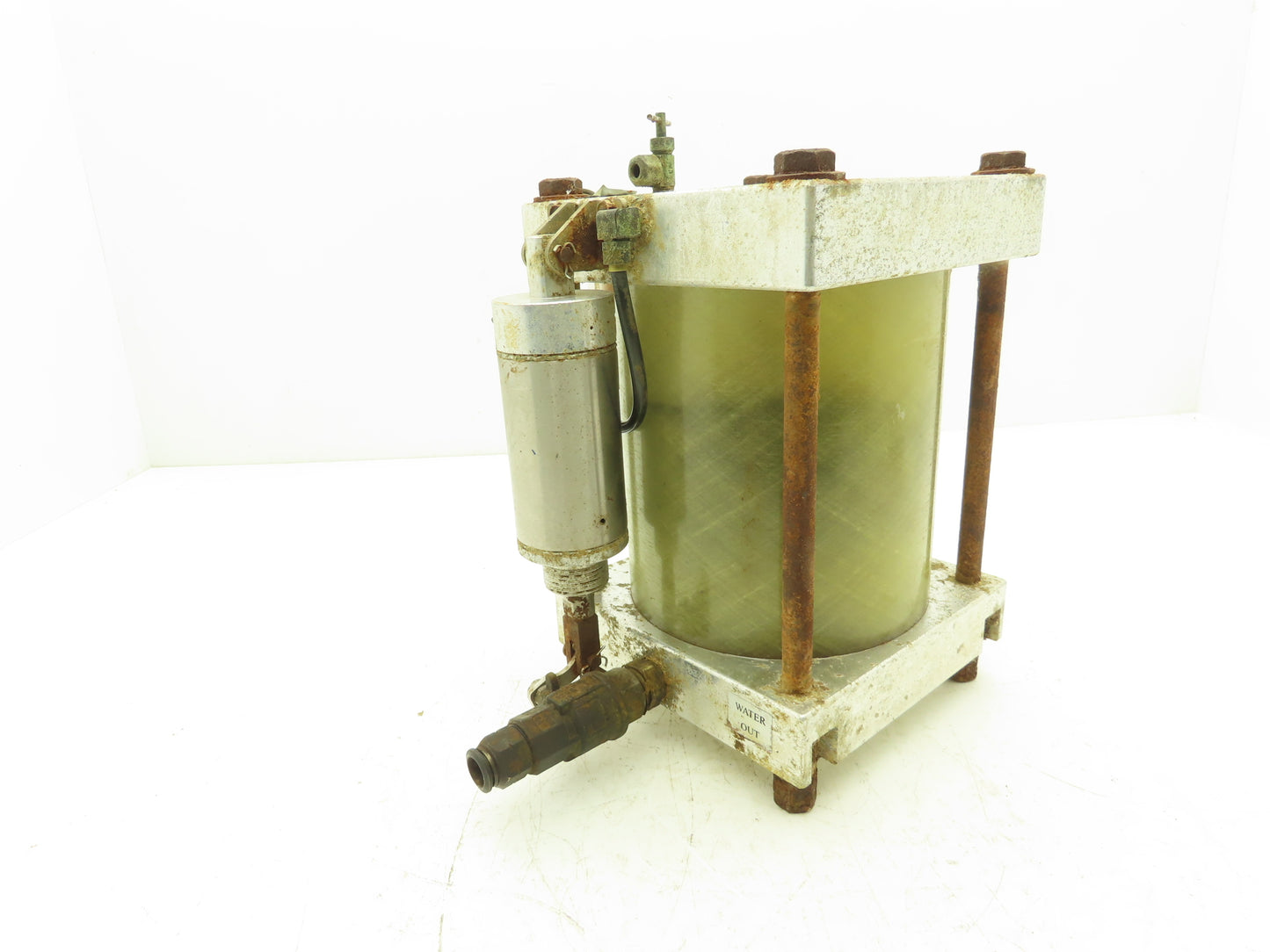 CDI Control Devices DH50-0LAAA Automatic Condensate Handler Drain Valve 100 PSI