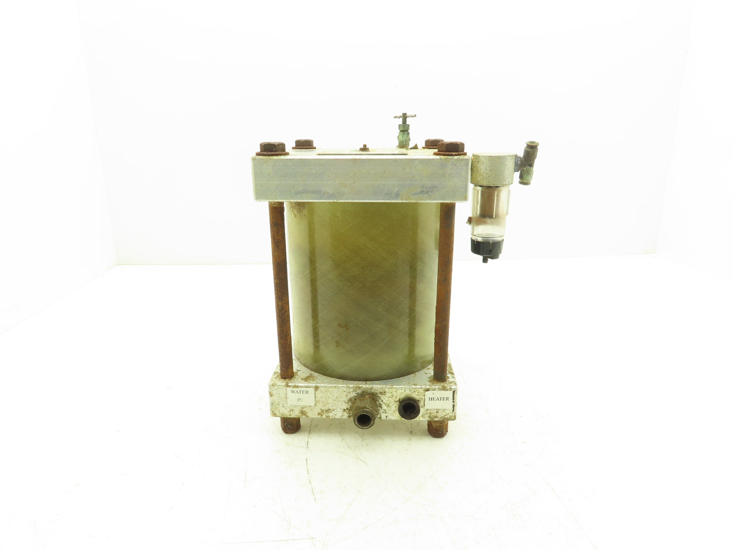 CDI Control Devices DH50-0LAAA Automatic Condensate Handler Drain Valve 100 PSI