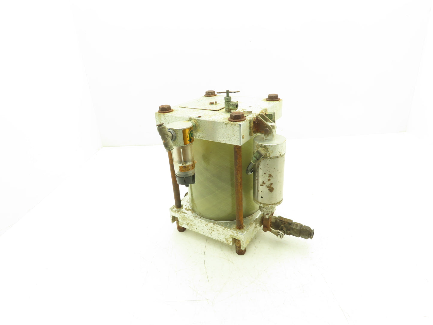 CDI Control Devices DH50-0LAAA Automatic Condensate Handler Drain Valve 100 PSI