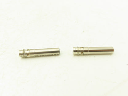 Pepperl+Fuchs NBB2-6.5M25-E2-V3 Proximity Sensor 2mm Range  Lot of 2