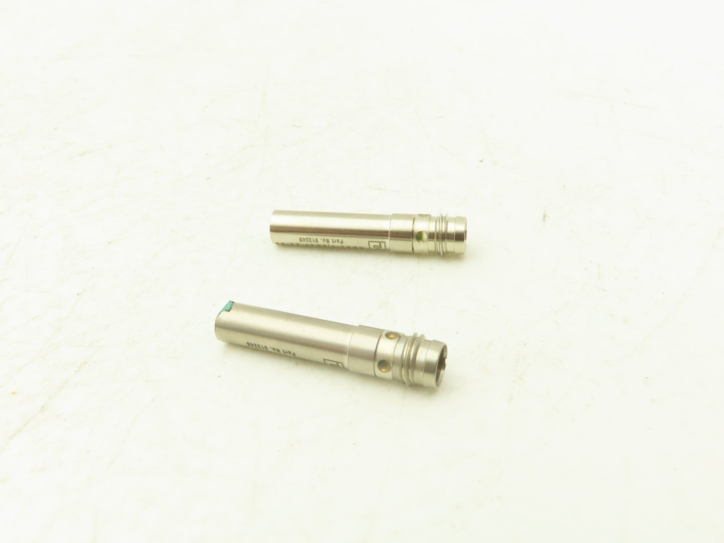 Pepperl+Fuchs NBB2-6.5M25-E2-V3 Proximity Sensor 2mm Range  Lot of 2