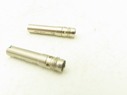 Pepperl+Fuchs NBB2-6.5M25-E2-V3 Proximity Sensor 2mm Range  Lot of 2