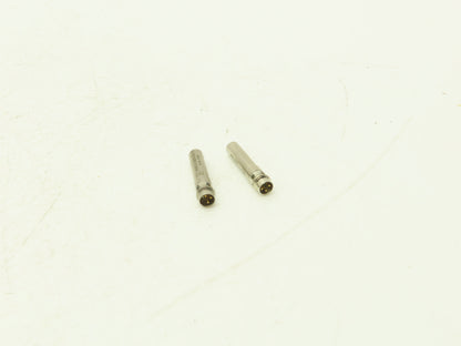 Pepperl+Fuchs NBB2-6.5M25-E2-V3 Proximity Sensor 2mm Range  Lot of 2
