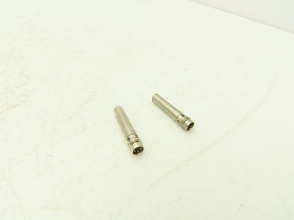 Pepperl+Fuchs NBB2-6.5M25-E2-V3 Proximity Sensor 2mm Range  Lot of 2
