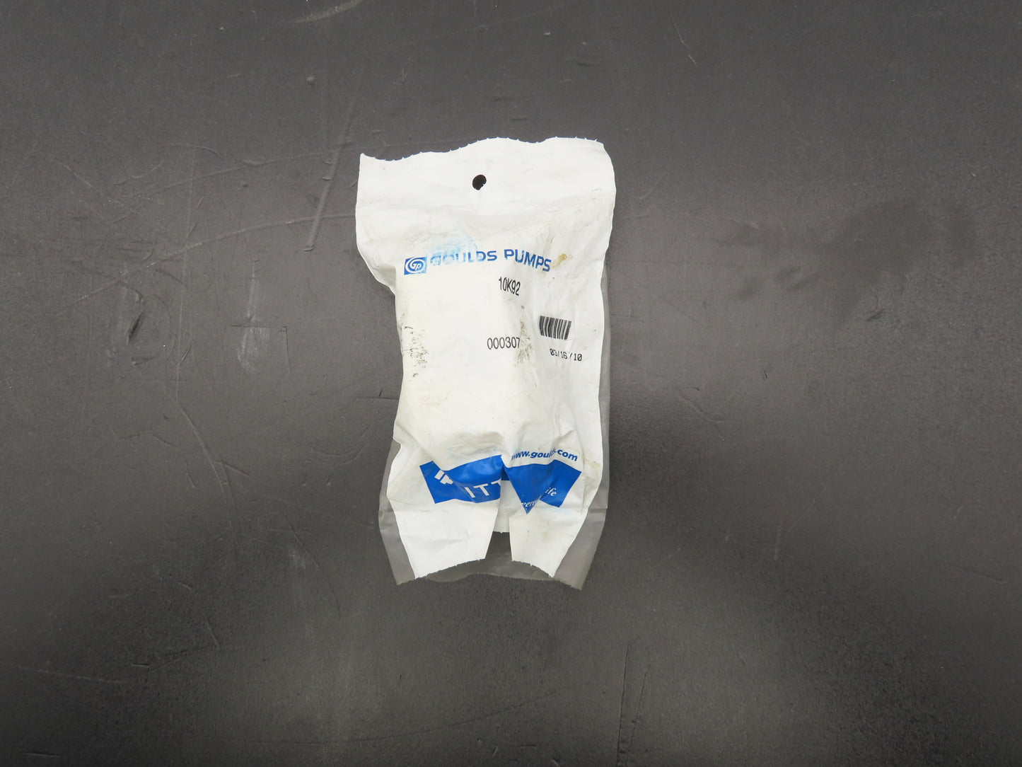 Centripo Goulds 10K92 Mechanical Pump Shaft Seal Repair Kit