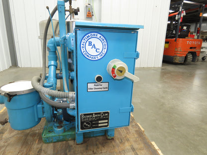 Baltimore Aircoil IWF240 BAC Sand Filter Stainless Bowl 230/460V 3Ph Pump