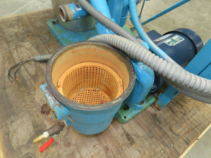 Baltimore Aircoil IWF240 BAC Sand Filter Stainless Bowl 230/460V 3Ph Pump