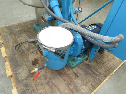 Baltimore Aircoil IWF240 BAC Sand Filter Stainless Bowl 230/460V 3Ph Pump