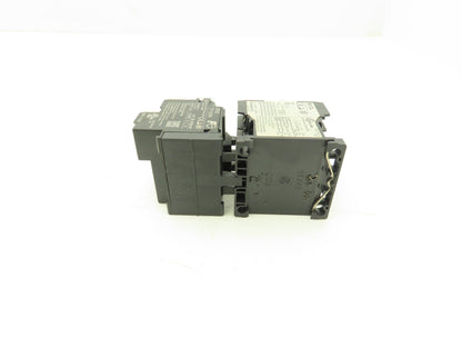 Fuji SK12L Motor Starter Contactor 5.5kW 600V TK12W & Thermal Overload 1.7-2.6A