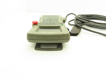 Yaskawa JZNC-MPP21E Motoman Yasnac MRC Robot Teach Pendant