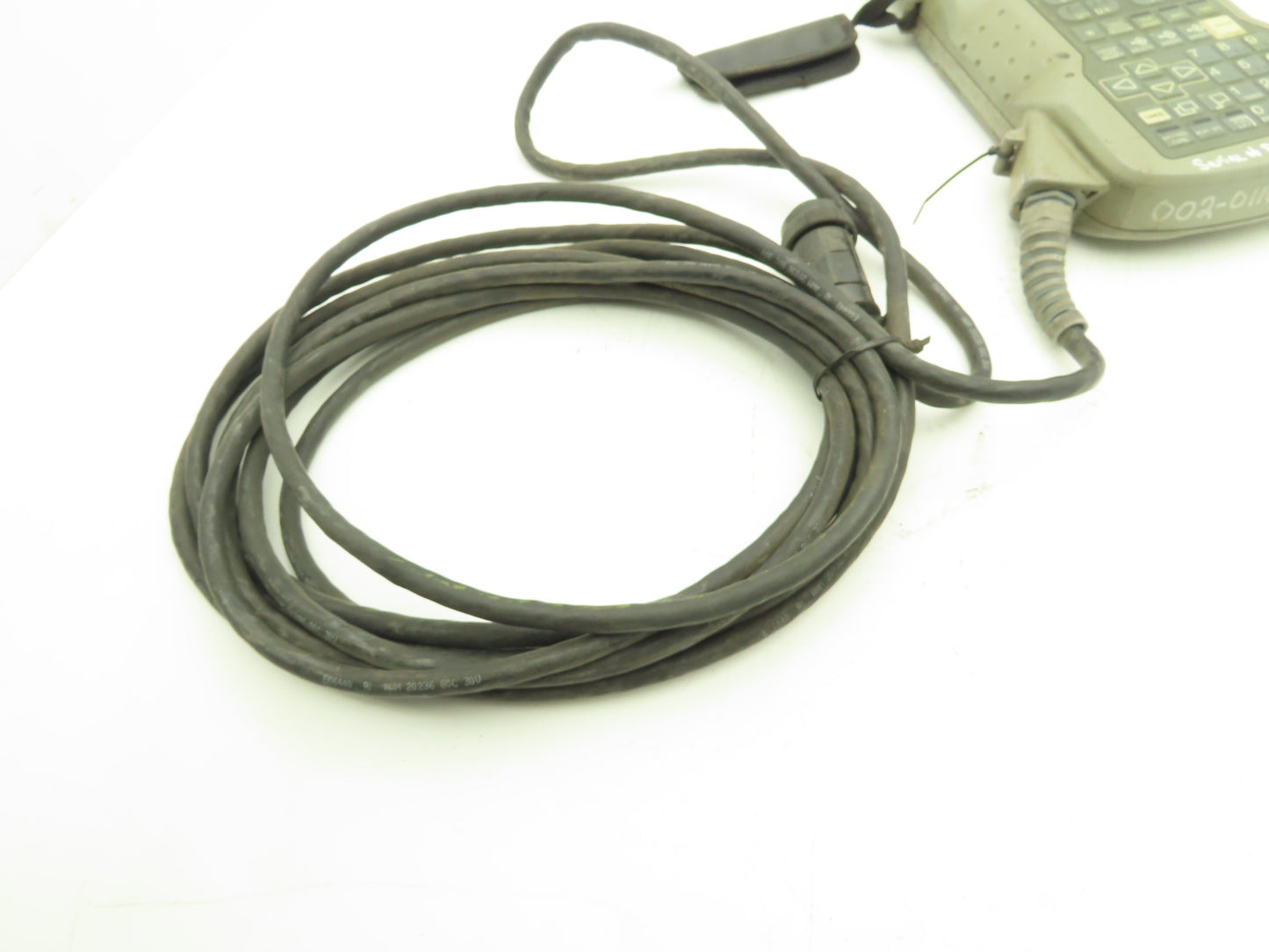 Yaskawa JZNC-MPP21E Motoman Yasnac MRC Robot Teach Pendant