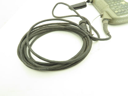 Yaskawa JZNC-MPP21E Motoman Yasnac MRC Robot Teach Pendant