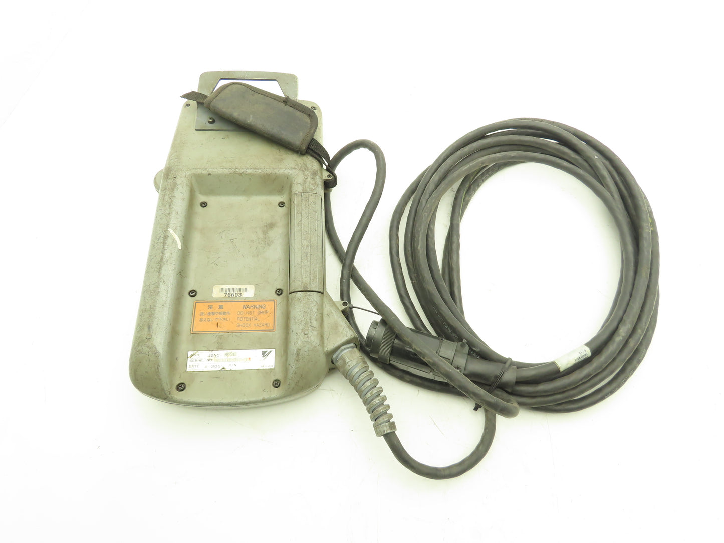 Yaskawa JZNC-MPP21E Motoman Yasnac MRC Robot Teach Pendant