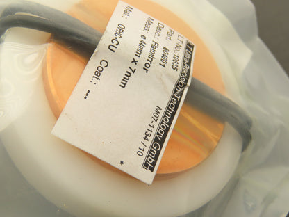 LT Ultra Precision FL-10635 Laser Flat Mirror 44mm x 7mm 604001