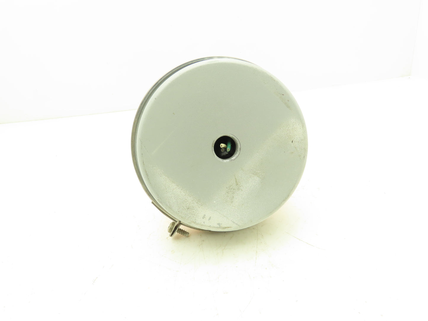 Edwards 50A-N5-40WH Adaptabeacon Amber Signaling Warning Light Base 6" 120VAC