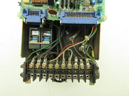 Yaskawa CACR-SR 30SZ1SDY230 Servopack Servo Controller Drive