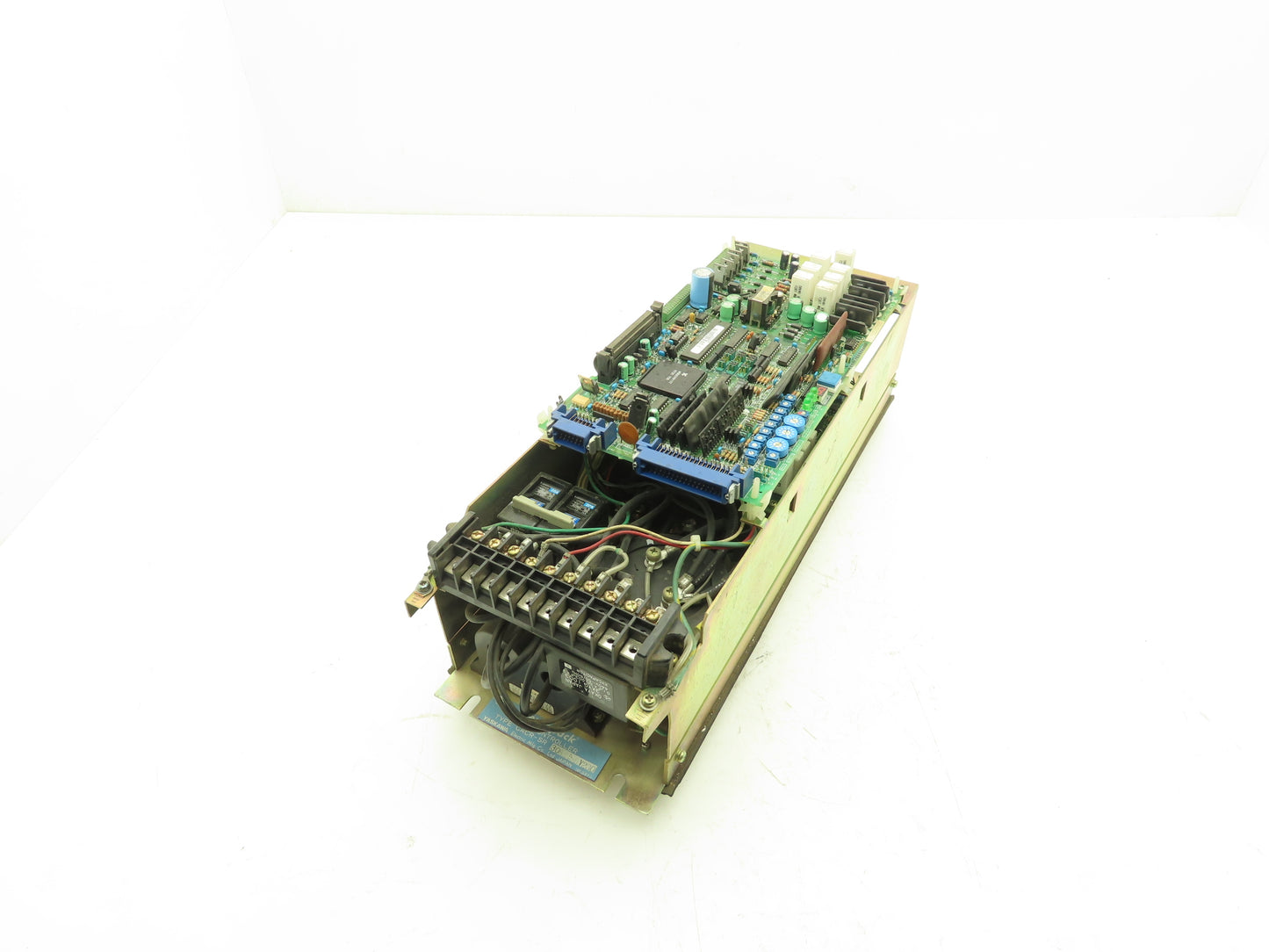 Yaskawa CACR-SR 30SZ1SDY230 Servopack Servo Controller Drive