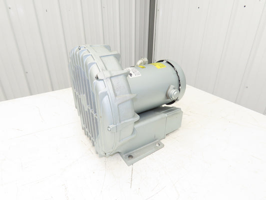 Gast R5325A-2 Regenair Regenerative Vacuum Blower 160cfm 2.5Hp 230/460V 3PH