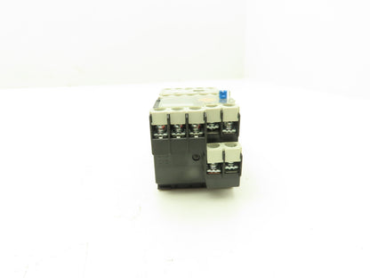 Fuji SK12L Motor Starter Contactor 5.5kW 600V TK12W & Thermal Overload .48-0.72A