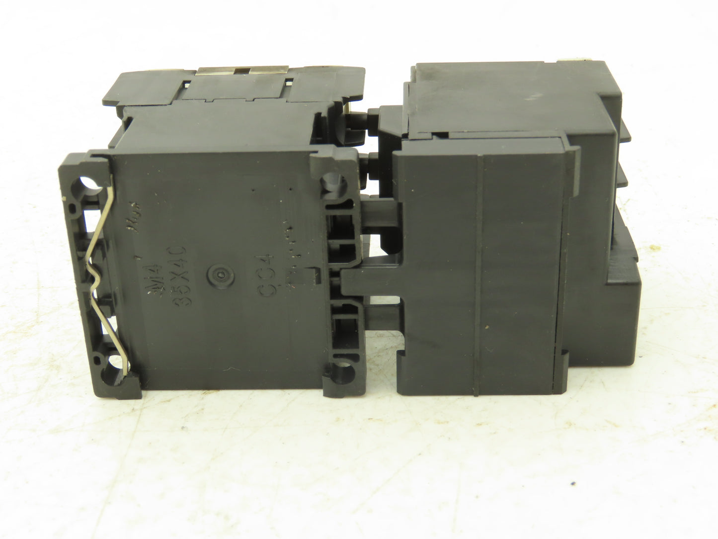 Fuji SK12L Motor Starter Contactor 5.5kW 600V TK12W & Thermal Overload 0.8-1.2A