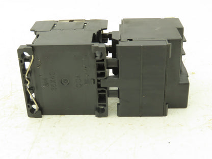 Fuji SK12L Motor Starter Contactor 5.5kW 600V TK12W & Thermal Overload 0.8-1.2A