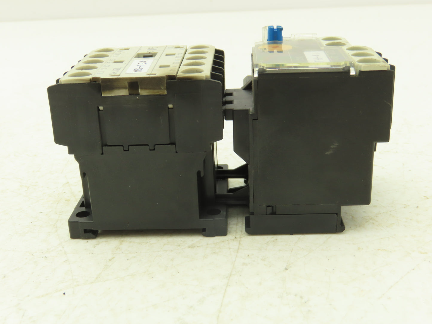 Fuji SK12L Motor Starter Contactor 5.5kW 600V TK12W & Thermal Overload 0.8-1.2A