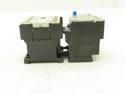 Fuji SK12L Motor Starter Contactor 5.5kW 600V TK12W & Thermal Overload .95-1.45A