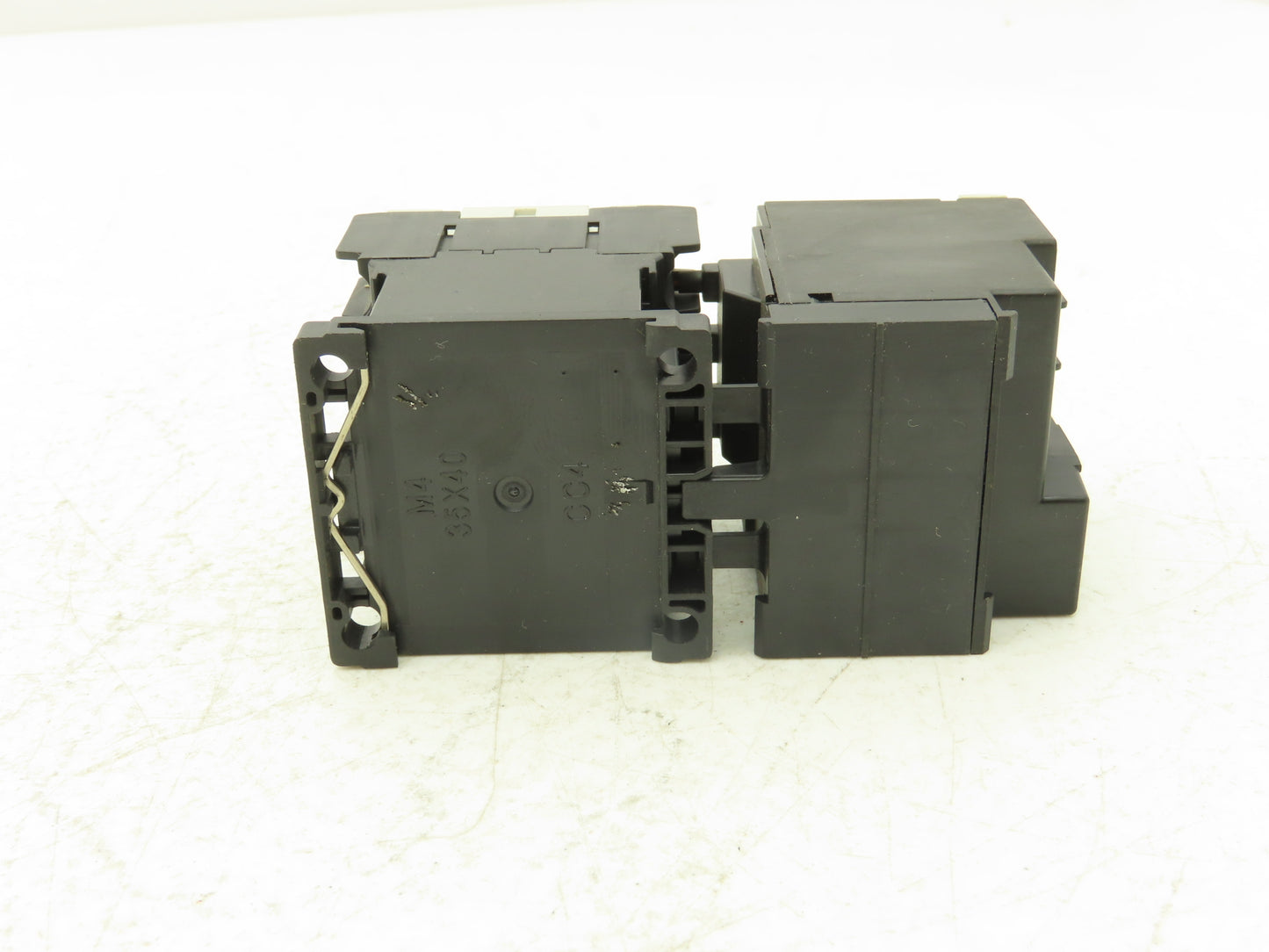 Fuji SK12L Motor Starter Contactor 5.5kW 600V TK12W & Thermal Overload .95-1.45A