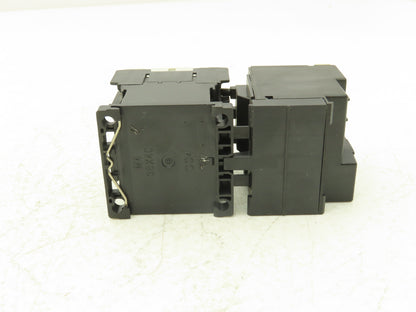 Fuji SK12L Motor Starter Contactor 5.5kW 600V TK12W & Thermal Overload .95-1.45A